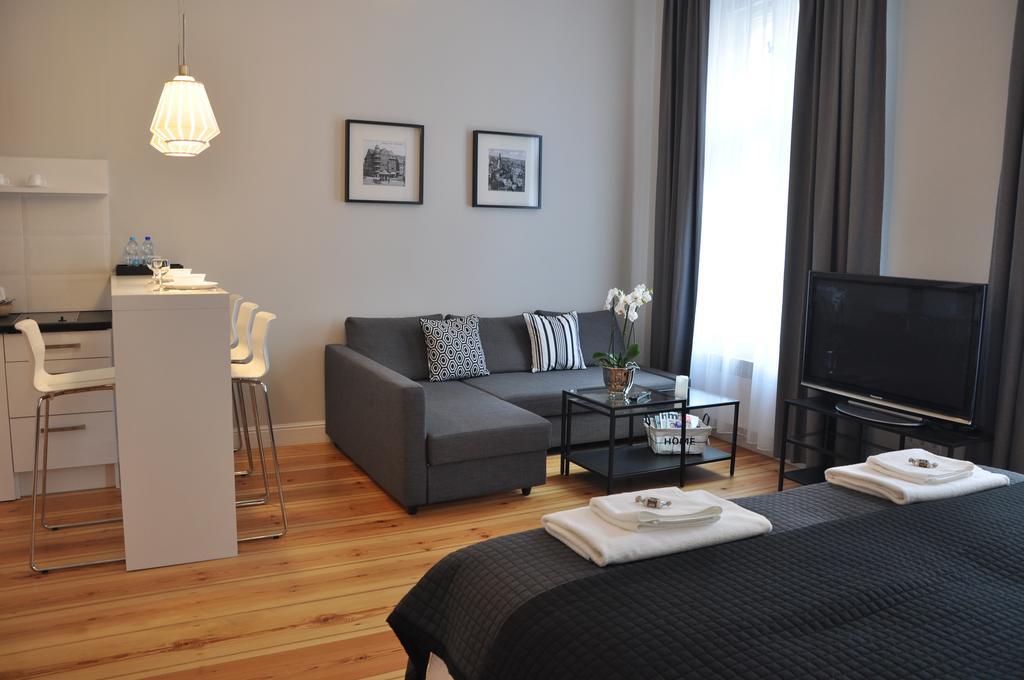 Apartament Grey Zielona Gora  Exterior photo