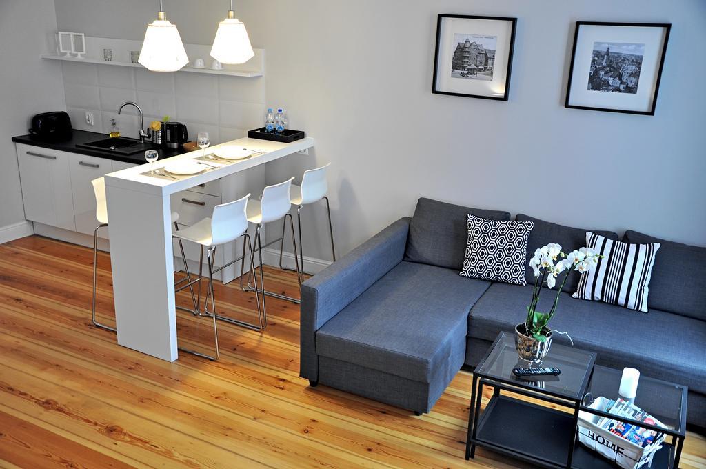 Apartament Grey Zielona Gora  Exterior photo