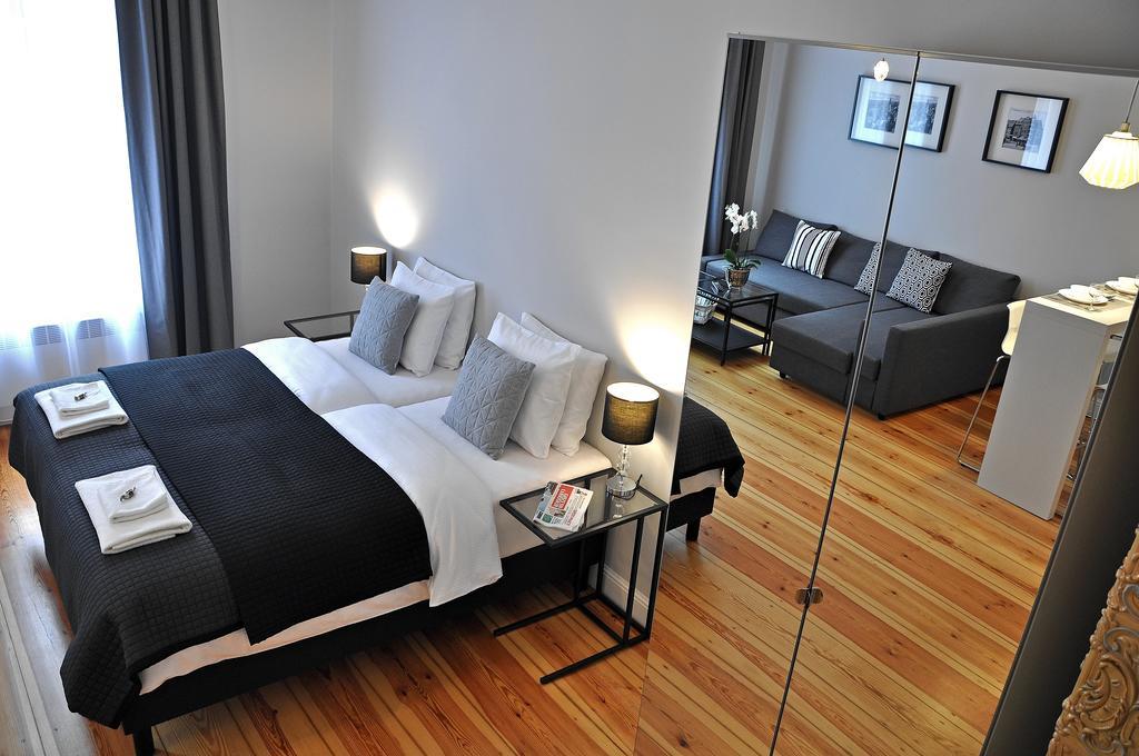 Apartament Grey Zielona Gora  Exterior photo